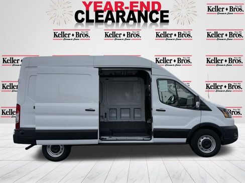 Used 2025 Ford Transit 250 148 High Roof image 33