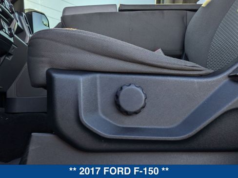 Used 2017 Ford F150 XLT w/ Trailer Tow Package image 22