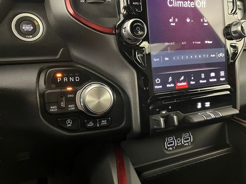 Used 2023 RAM 1500 Rebel w/ Rebel Level 1 Equipment Group AWD/4WD image 21