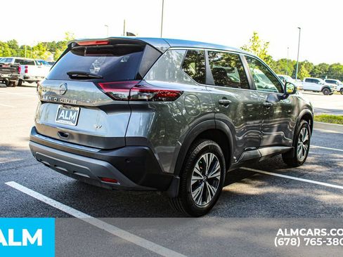 Used 2022 Nissan Rogue SV FWD image 5