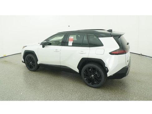 New 2026 Toyota RAV4 XSE w/ Weather Package image 4