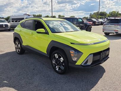 Used 2024 Hyundai Kona SEL