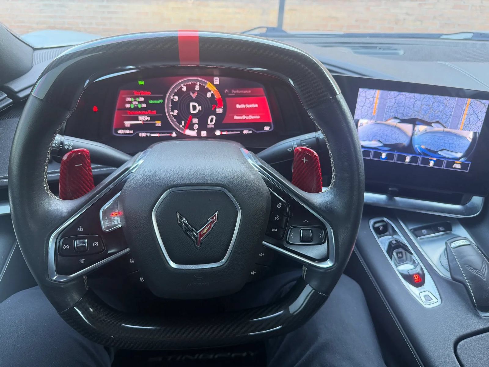 Used 2021 Chevrolet Corvette Stingray Preferred Cpe w/ 2LT RWD image 15