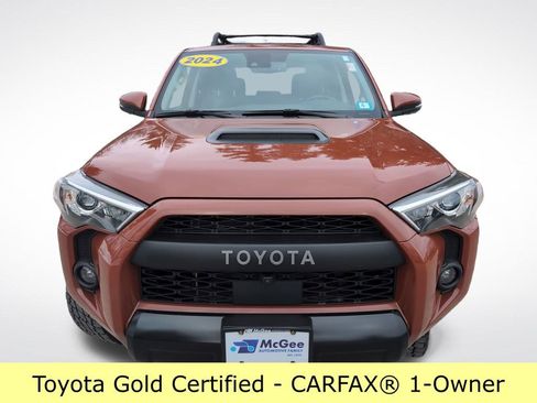 Used 2024 Toyota 4Runner TRD Pro image 10