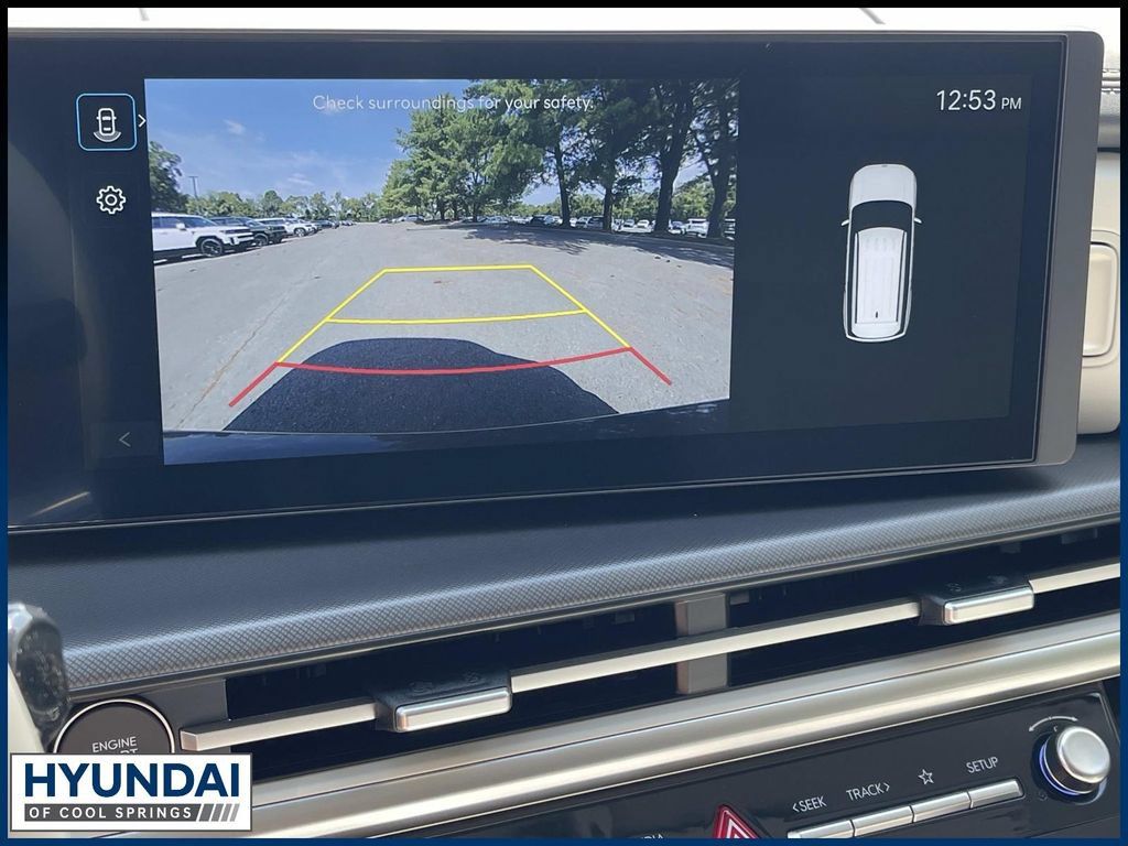 New 2027 Hyundai Santa Fe SEL FWD image 23