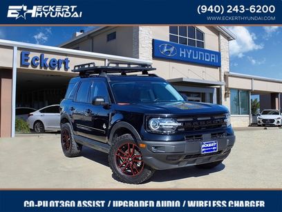 Used 2021 Ford Bronco Sport Outer Banks w/ Outer Banks Package (96D)