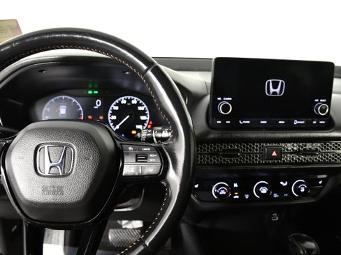 Certified 2023 Honda HR-V Sport image 16