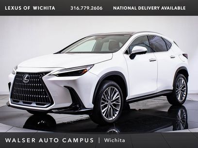 Certified 2023 Lexus NX 350 AWD w/ Luxury Package