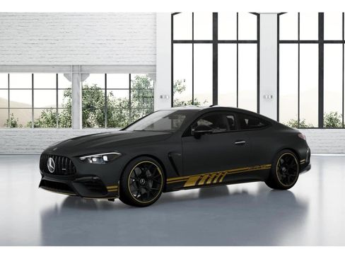New 2026 Mercedes-Benz CLE 53 AMG AMG CLE 53 image 36
