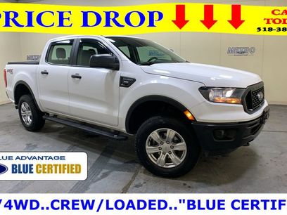 Certified 2020 Ford Ranger XL w/ Equipment Group 101A Mid