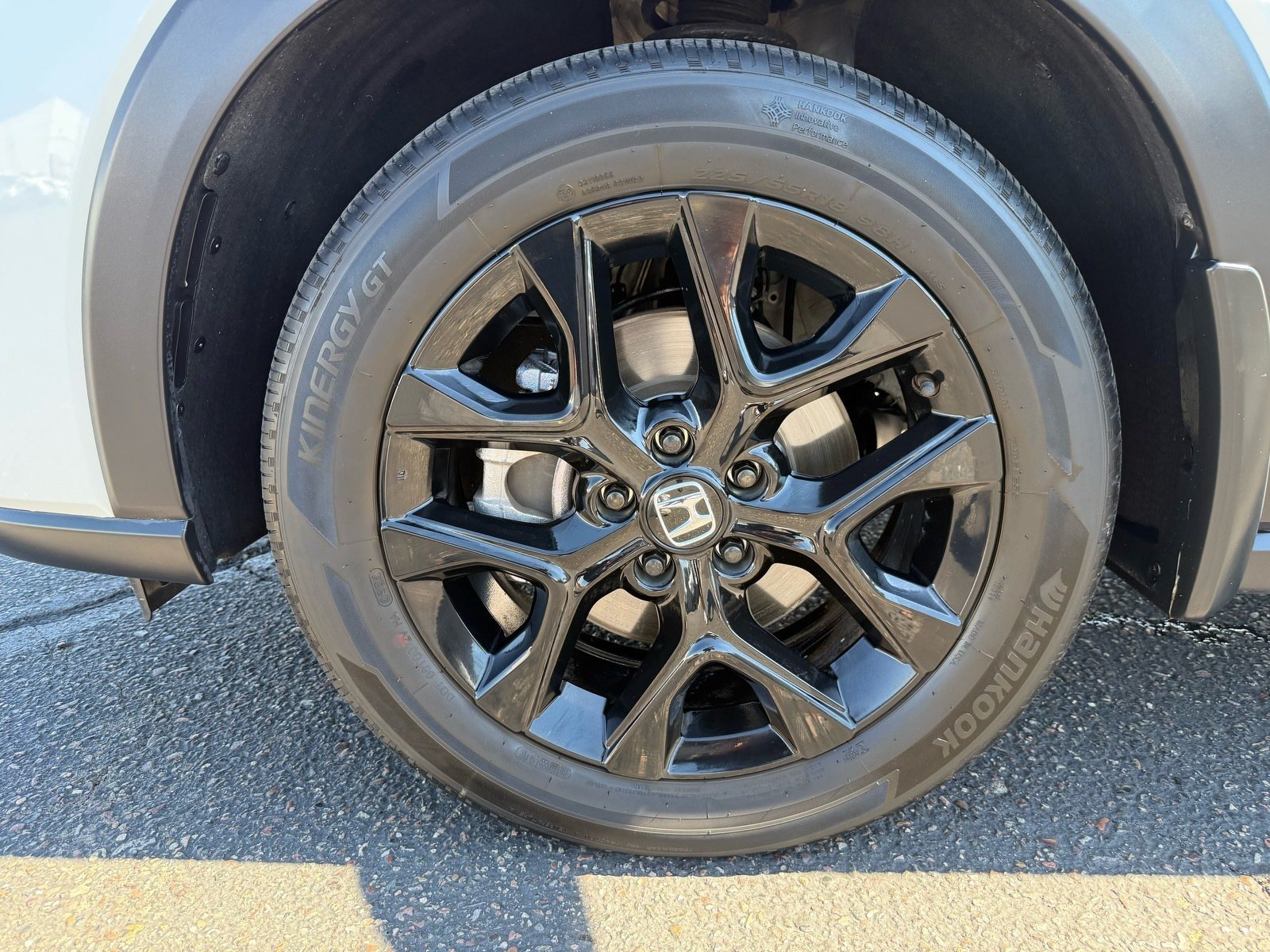 Certified 2024 Honda HR-V Sport image 11