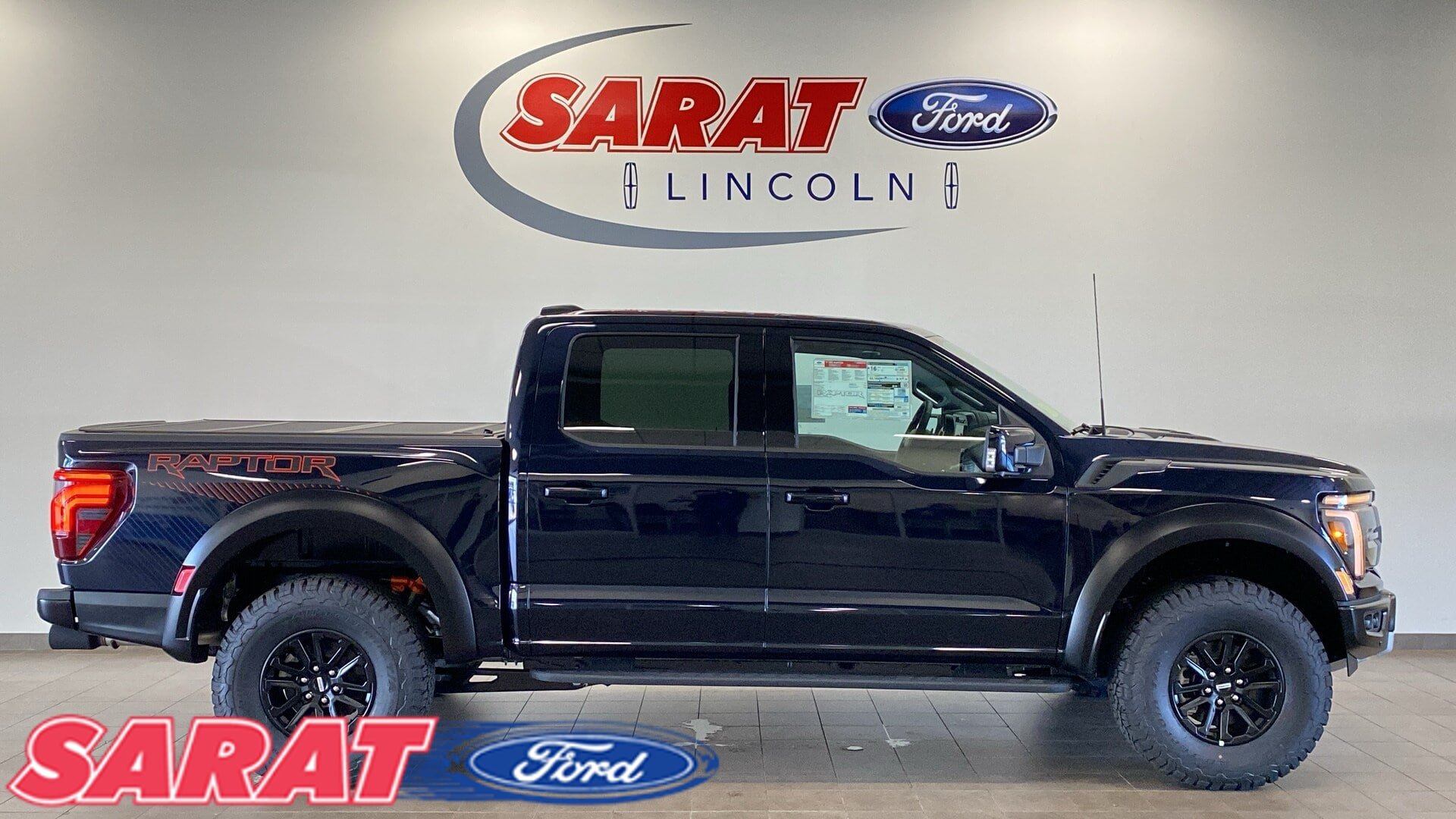 New 2026 Ford F150 Raptor AWD/4WD image 1