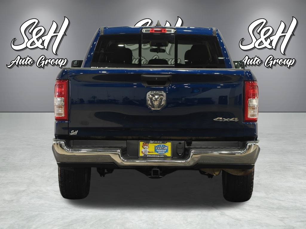 Used 2019 RAM 1500 Tradesman w/ SXT Appearance Group AWD/4WD image 17