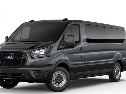 New 2026 Ford Transit 350 XL RWD image 1