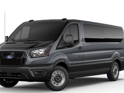 New 2026 Ford Transit 350 XL
