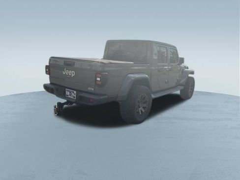 Used 2020 Jeep Gladiator Overland AWD/4WD image 6
