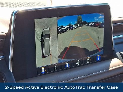 Used 2022 Chevrolet Suburban High Country w/ Max Trailering Package AWD/4WD image 13