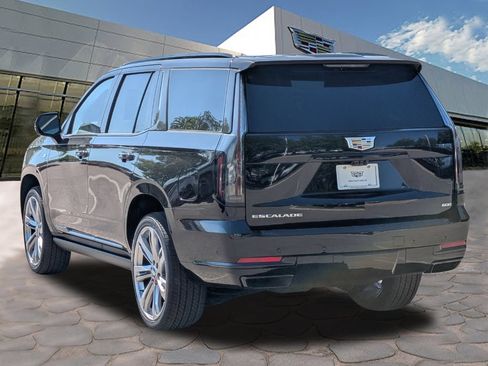 New 2026 Cadillac Escalade Sport w/ Touring Package AWD/4WD image 2