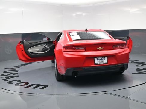 Used 2016 Chevrolet Camaro LT image 26