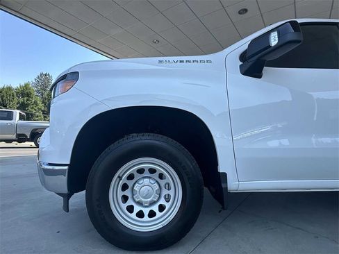 New 2025 Chevrolet Silverado 1500 W/T w/ WT Value Package image 31