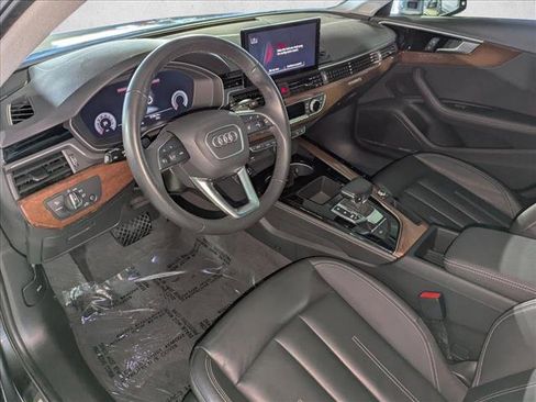 Used 2023 Audi A4 2.0T allroad Premium Plus w/ Premium Plus Package AWD/4WD image 11