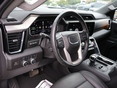 Certified 2024 GMC Sierra 1500 Denali w/ Denali Reserve Package AWD/4WD image 23