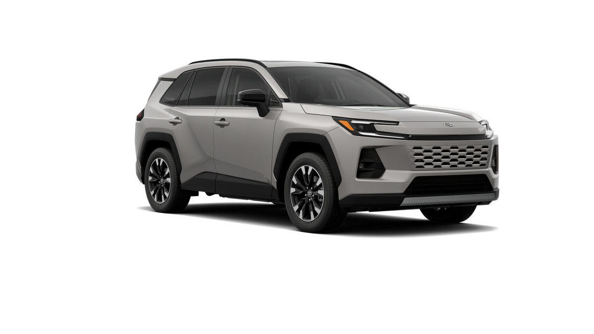 New 2026 Toyota RAV4 FWD image 17