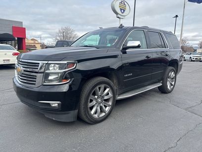 Used 2016 Chevrolet Tahoe LTZ