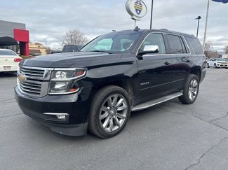 Used 2016 Chevrolet Tahoe LTZ AWD/4WD 360° Tour