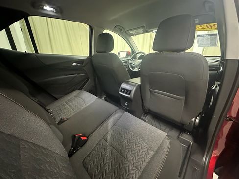 Certified 2024 Chevrolet Equinox LT w/ LPO, Floor Liner Package image 19