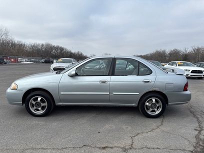 Used 2002 Nissan Sentra GXE