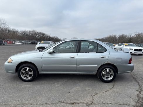 Used 2002 Nissan Sentra GXE image 1