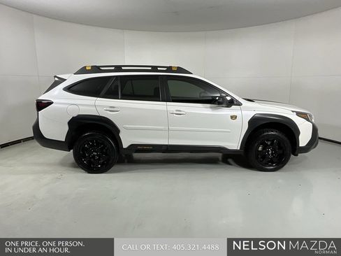 Used 2022 Subaru Outback Wilderness image 8