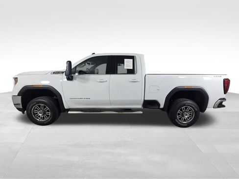 Used 2022 GMC Sierra 2500 SLE w/ SLE Convenience Package image 4