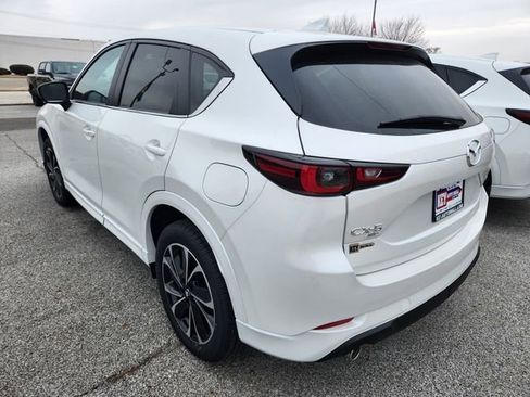 New 2025 MAZDA CX-5 AWD 2.5 S w/ Preferred Package image 4