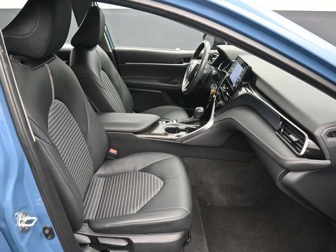Certified 2024 Toyota Camry SE AWD/4WD image 24