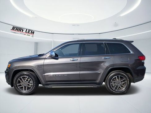 Used 2021 Jeep Grand Cherokee Limited w/ Trailer Tow Group IV AWD/4WD image 6