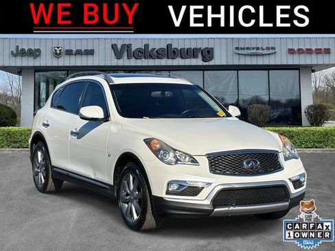 Used 2016 INFINITI QX50 Journey w/ Premium Package image 1