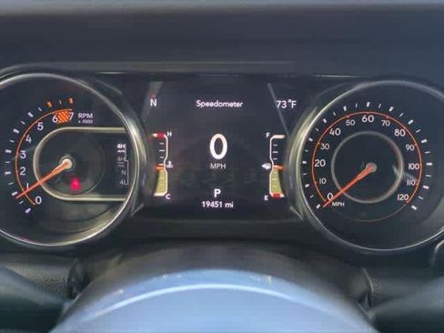 Used 2023 Jeep Wrangler Unlimited Rubicon 392 w/ Trailer Tow Package AWD/4WD image 34
