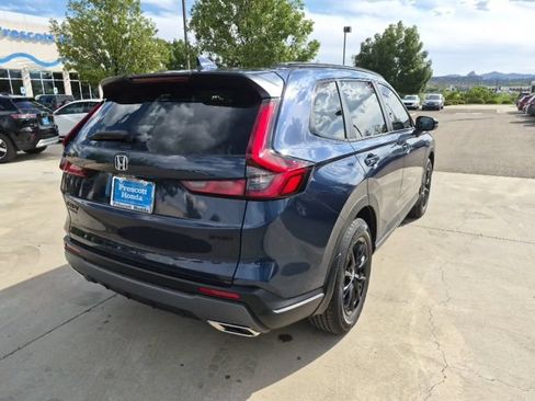 New 2026 Honda CR-V Sport image 7