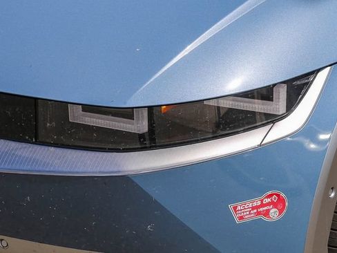 Certified 2023 Hyundai Ioniq 5 Limited AWD/4WD image 8