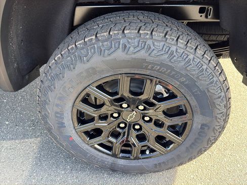 New 2026 Chevrolet Colorado Trail Boss image 28
