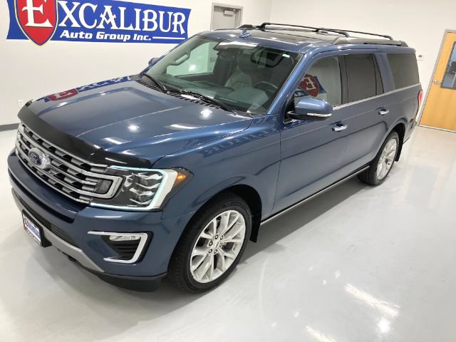 Used 2019 Ford Expedition Max Limited w/ Equipment Group 302A AWD/4WD image 70