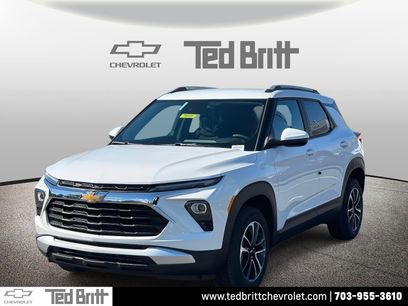 New 2026 Chevrolet TrailBlazer LT