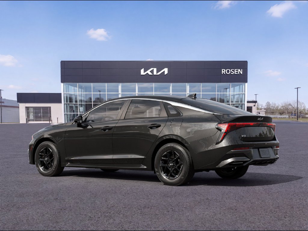 New 2026 Kia K5 LXS FWD image 6