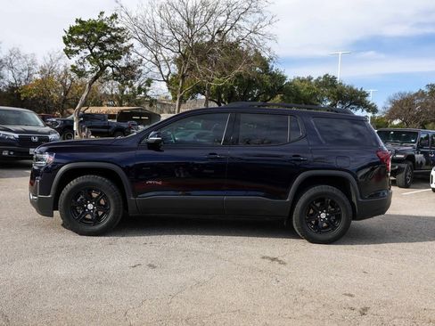 Used 2021 GMC Acadia AT4 w/ Trailering Package image 5