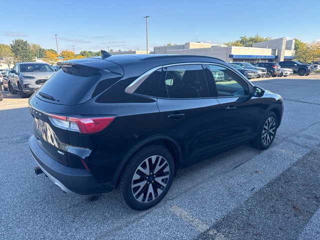 Used 2020 Ford Escape SEL AWD/4WD image 3