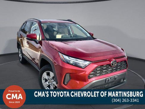 Certified 2024 Toyota RAV4 XLE w/ Convenience Package image 1