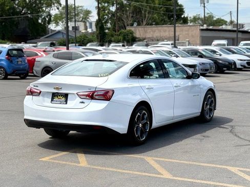 Used 2022 Chevrolet Malibu LT image 7