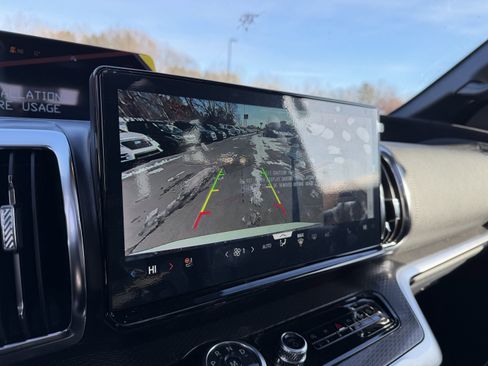 New 2025 Ford Expedition Max Platinum w/ Stealth Performance Package image 6